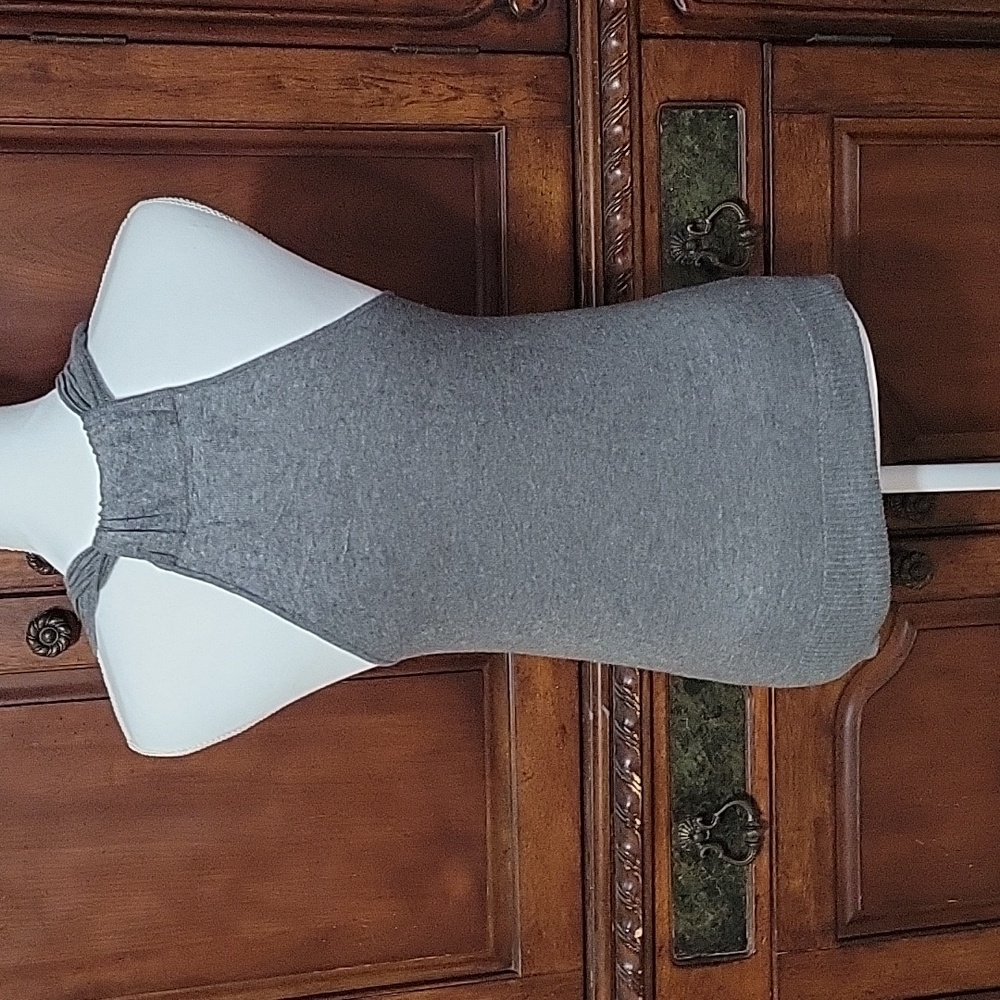Gentle Fawn Women's XS Gray Knit Vest Top - Picture 8 of 8